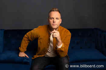 Matthew West Discusses His 'Brand New' Album & The 'Heartbreaking Story' of a New Song