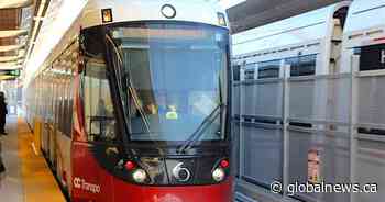 Ottawa LRT will be short trains during PM rush hour after ‘debris’ damages transponders - Global News