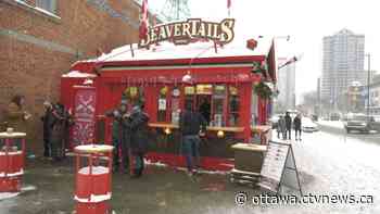 What's in a BeaverTail? Ottawa's favourite pastry celebrates 40 years in the ByWard Market - CTV News