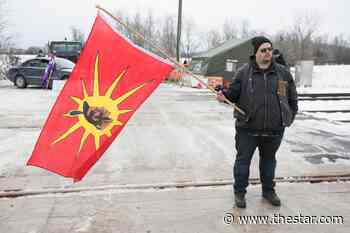 Via Rail extends train cancellations in Toronto, Ottawa and Montreal due to blockade - Toronto Star