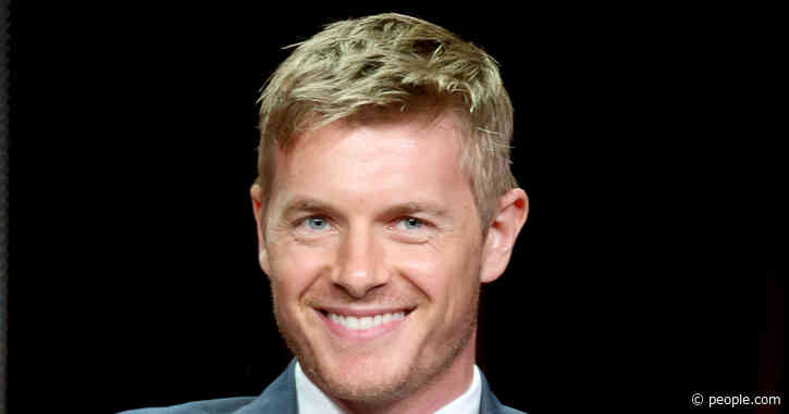 The Flash Actor Rick Cosnett Comes Out as Gay