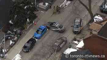 Man seriously injured after shooting in downtown Toronto
