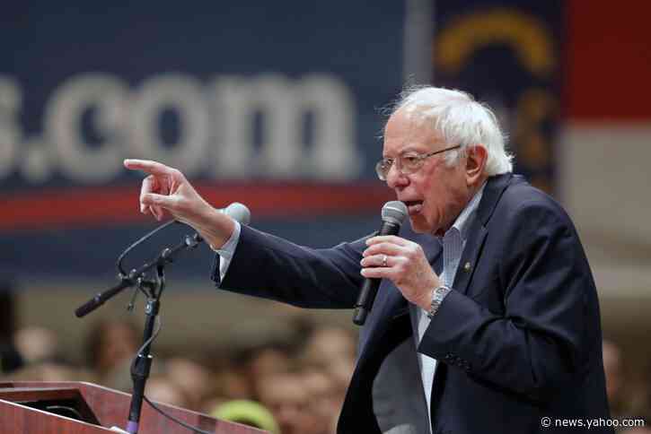 Bernie Sanders pranked by Russians posing as Greta Thunberg