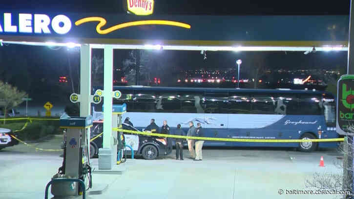 Greyhound Bus Shooting Suspect Anthony Williams Pleads Not Guilty