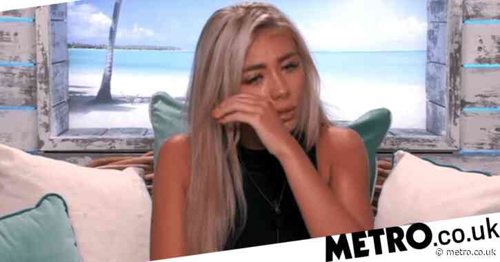 Love Island’s Paige Turley in tears as Shaughna Phillips dumped from villa