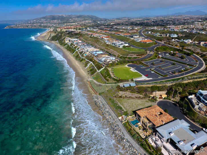 Coastal Commission denies Dana Point seawall despite landslide risk
