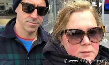 Amy Schumer admits she 'loves having sex' with husband Chris Fischer