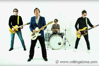 Buzzcocks Unveil First New Music Since Death of Pete Shelley