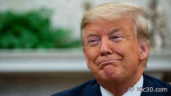 President Trump named Daytona 500 grand marshal, will give command to start engines