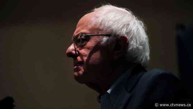 Bernie Sanders pranked by Russians posing as Greta Thunberg