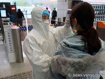 More than 1,700 healthcare workers in Wuhan have gotten the coronavirus. A study found that 29% of infections were in medical staff.
