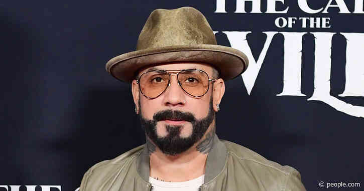 AJ McLean Says Backstreet Boys Is Group's 'First Marriage': 'This Is 27 Years Almost'