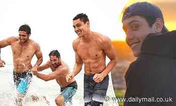 Home and Away's new hunk Kawakawa Fox-Reo reveals fears before joining the show