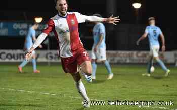 Linfield stretch title lead with win over Ballymena