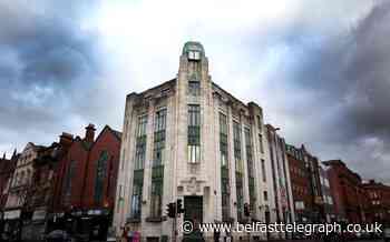 Iconic Belfast Bank of Ireland building could become a luxury hotel