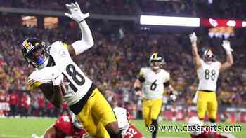 Steelers' All-Pro special teams ace Diontae Johnson undergoes sports hernia surgery