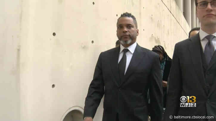 Former Baltimore Police Commissioner Darryl De Sousa Released From Prison, In Community Custody