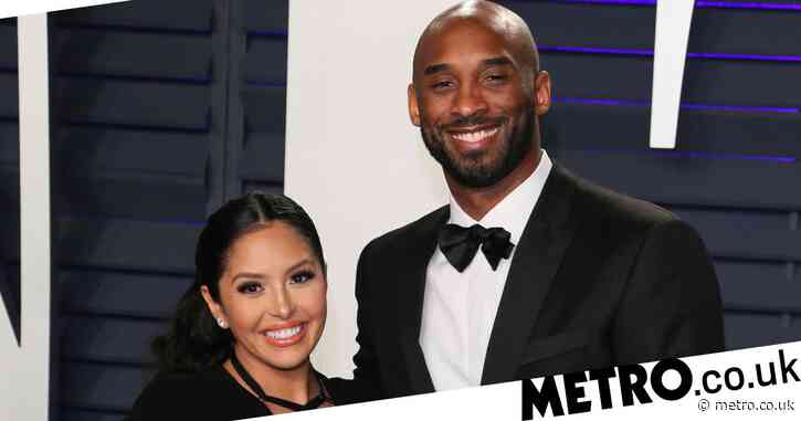 Vanessa Bryant shares heartbreaking Valentine’s Day tribute to husband Kobe after tragic death
