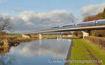 UK in ‘preliminary’ talks with China over building HS2 rail link