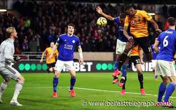 VAR in the spotlight again as Wolves are held by 10-man Leicester
