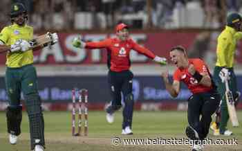 Morgan salutes Curran’s ‘unbelievable job’ to get England over the line