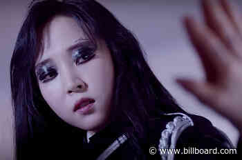 Mamamoo's Moonbyul Reigns With Fierce Duality in 'Eclipse' Music Video