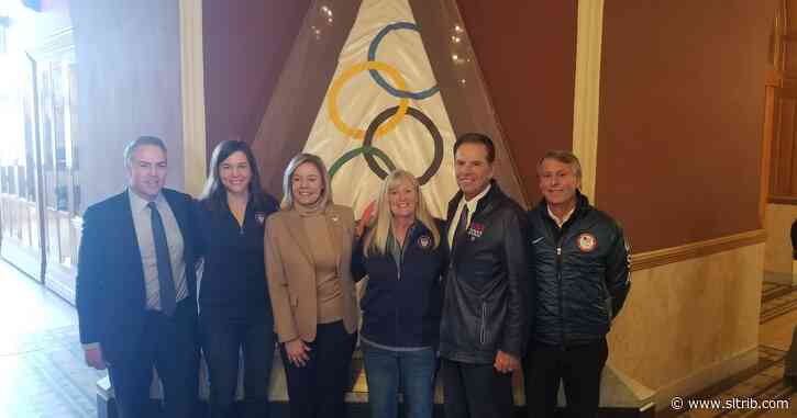 U.S. Olympic Committee CEO ready to ‘roll up our sleeves’ to bring Winter Games back to Utah