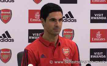 Arteta: Next few weeks could dictate Arsenal’s bid for a European spot