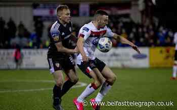 Derry edged out as champions Dundalk get a real scare