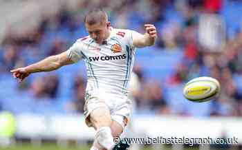Steenson helps kick leaders Exeter to hard-fought victory over Gloucester