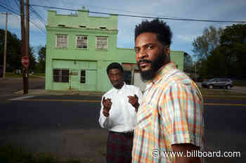 The Sensational Barnes Brothers Take It to Church With 'Trying to Go Home': Premiere