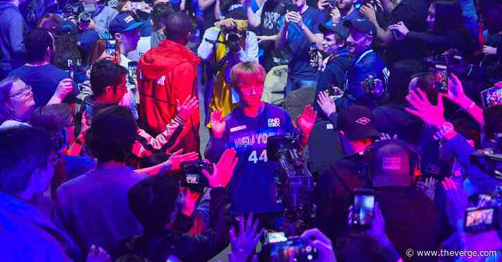 Blizzard moves previously canceled Overwatch League games from China to Korea