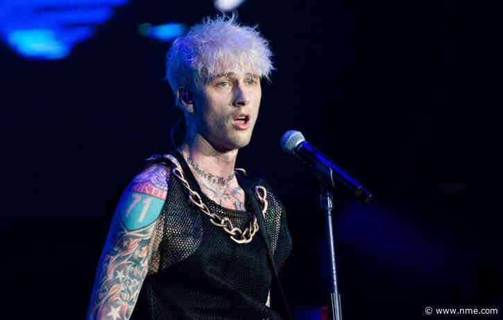 Machine Gun Kelly releases ‘Lil’ Devil’ sex toy for Valentine’s Day