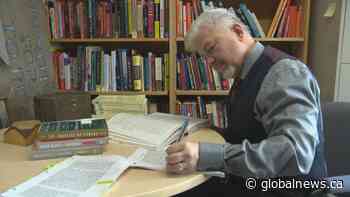 U of L expert shares insight into Wet’suwet’en pipeline dispute