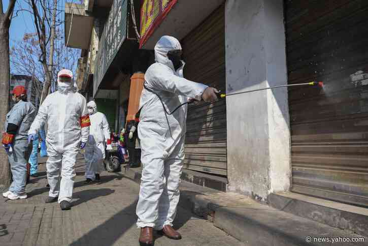 They Documented the Coronavirus Crisis in Wuhan. Then They Vanished.