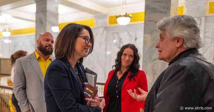 Utah Senate votes unanimously to decriminalize polygamy