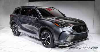 2021 Toyota Highlander XSE gets an aggressive update     - Roadshow