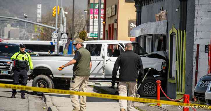 No charges filed against 15 Utah officers who fired at armed man following cross-city chase