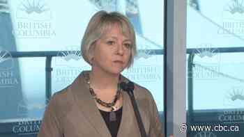 5th presumptive case of coronavirus found in B.C.