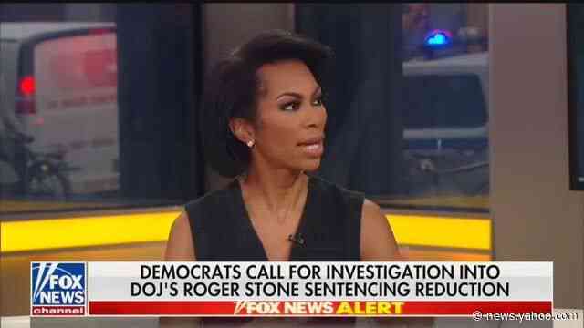 Fox News Anchor: Roger Stone Controversy ‘Avoidable’ if Trump Just Pardons Him