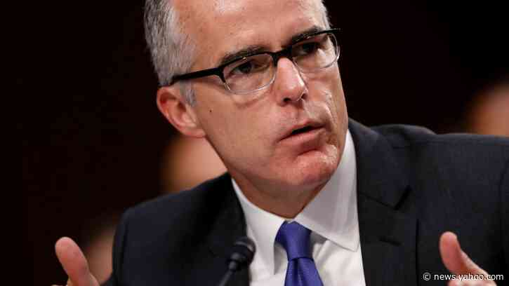 ‘Disturbing’: Federal Judge Blasted DOJ for Leaving McCabe in ‘Limbo’