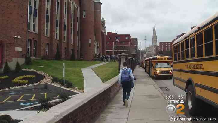 Central Catholic High School To Begin Random Drug Testing