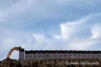 Pentagon plans to shift $3.8 billion in military funding to build border wall