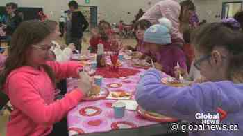 Edmonton students and long-married couple share Valentine’s Day thoughts