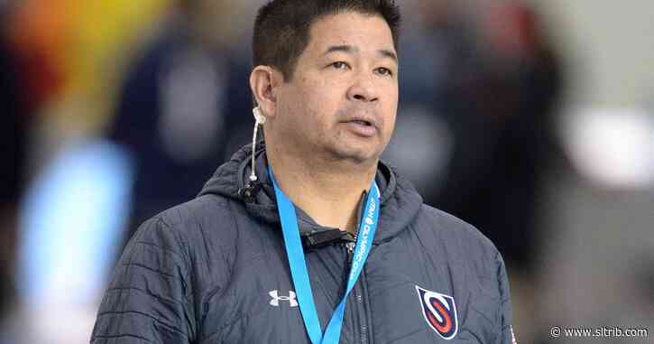 U.S. long track speed skating coach returns to Oval for world championships