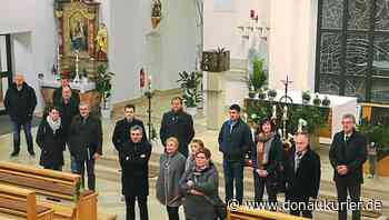 Vom Brandschutz und der Steinsdorfer Kirche - donaukurier.de