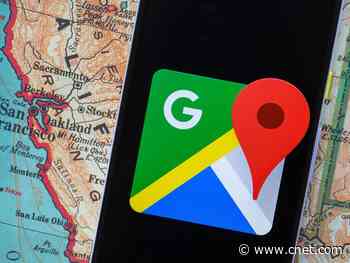 Google Maps changes political borders based on who's viewing, report says     - CNET