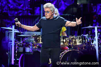 Watch the Who Play ‘Tattoo’ for First Time Since 2008