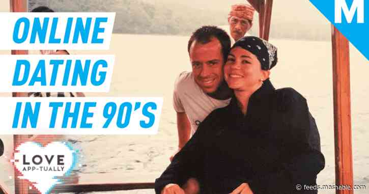 Meet one of the original online dating couples from the '90s - The Greathouses