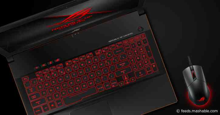 Level up: The best laptops to boost your gaming experience
